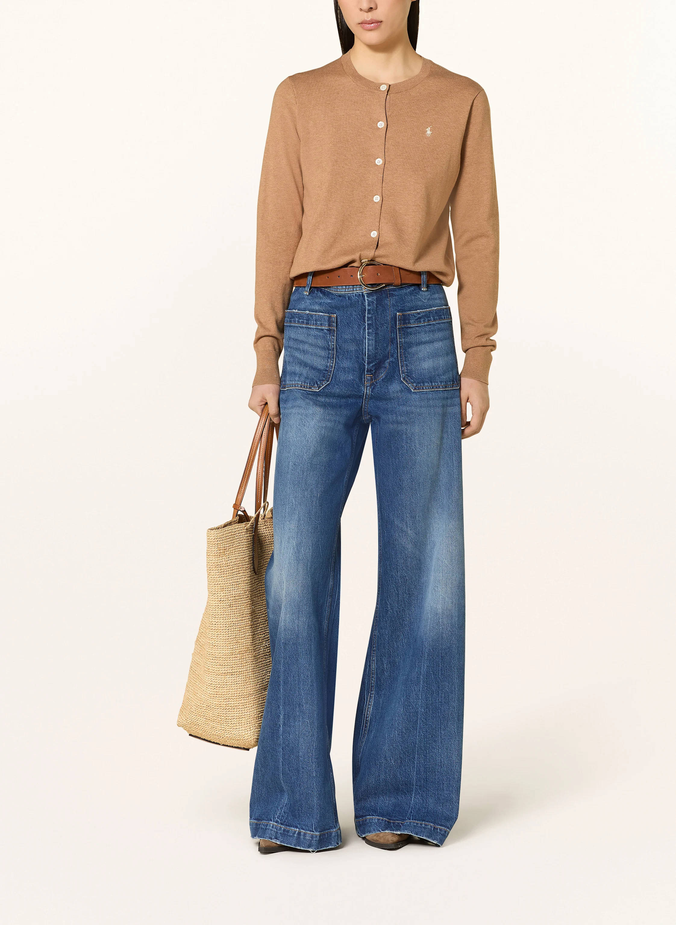 POLO RALPH LAUREN Flared Jeans