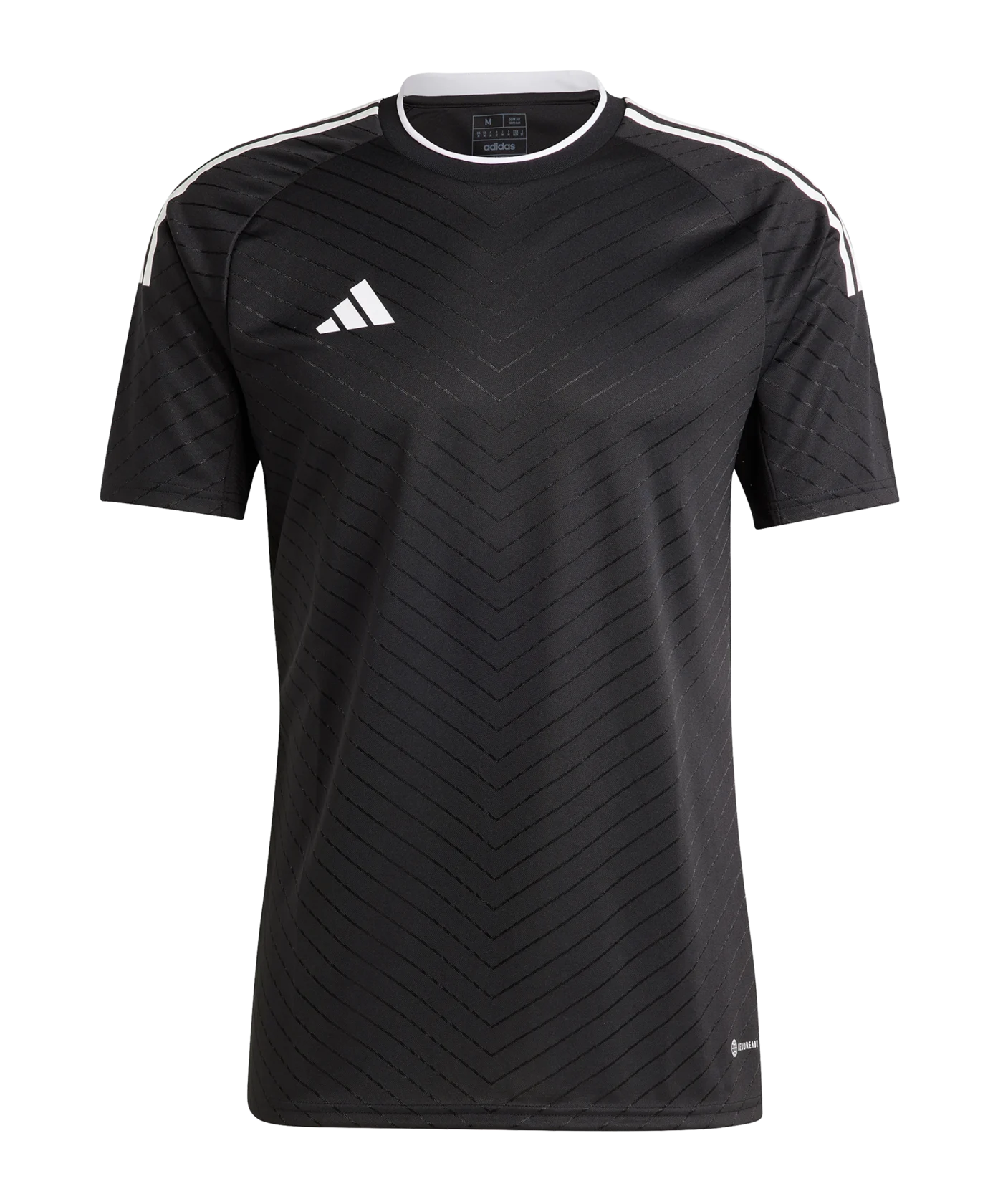 adidas Campeon 23 Trikot Schwarz