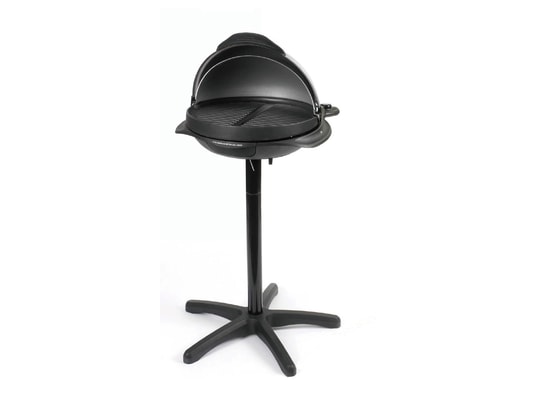 SENYA - Easy Grill Barbecue électrique 2 en 1 sur pied et sur table