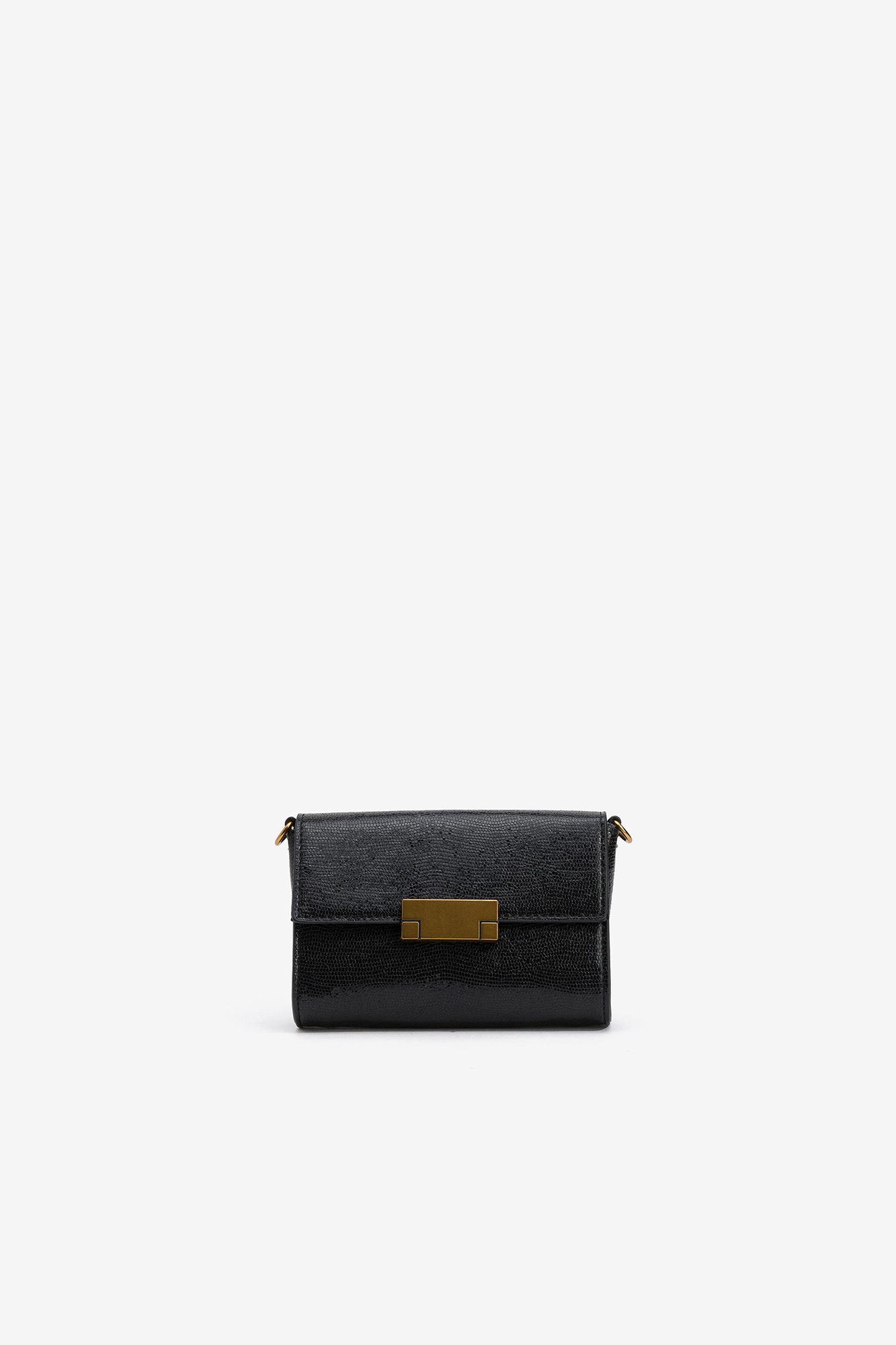 Bolsa de ombro simples
