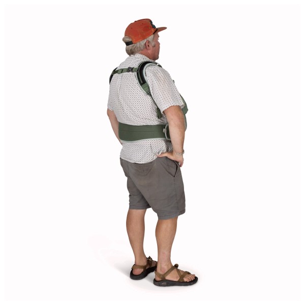 Osprey - Poco Soft Child Carrier - Porte-bébé de randonnée