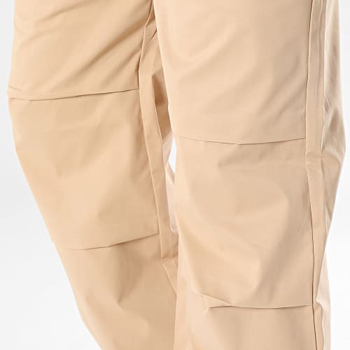 Pantalon Parachute Beige