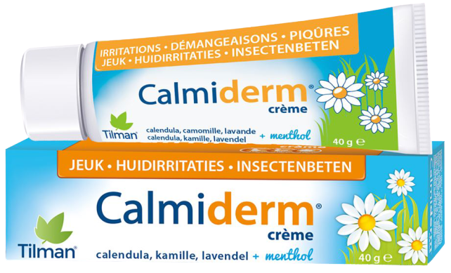 Naturapharma Calmiderm Crème 40 gram