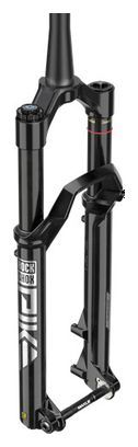 Fourche Rockshox Pike Ultimate 27.5'' Charger 3 RC2 DebonAir  | Boost 15x110mm | Déport 37 | Noir