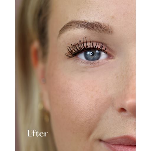 DUFFBEAUTY Supreme Lash Mascara, Sort