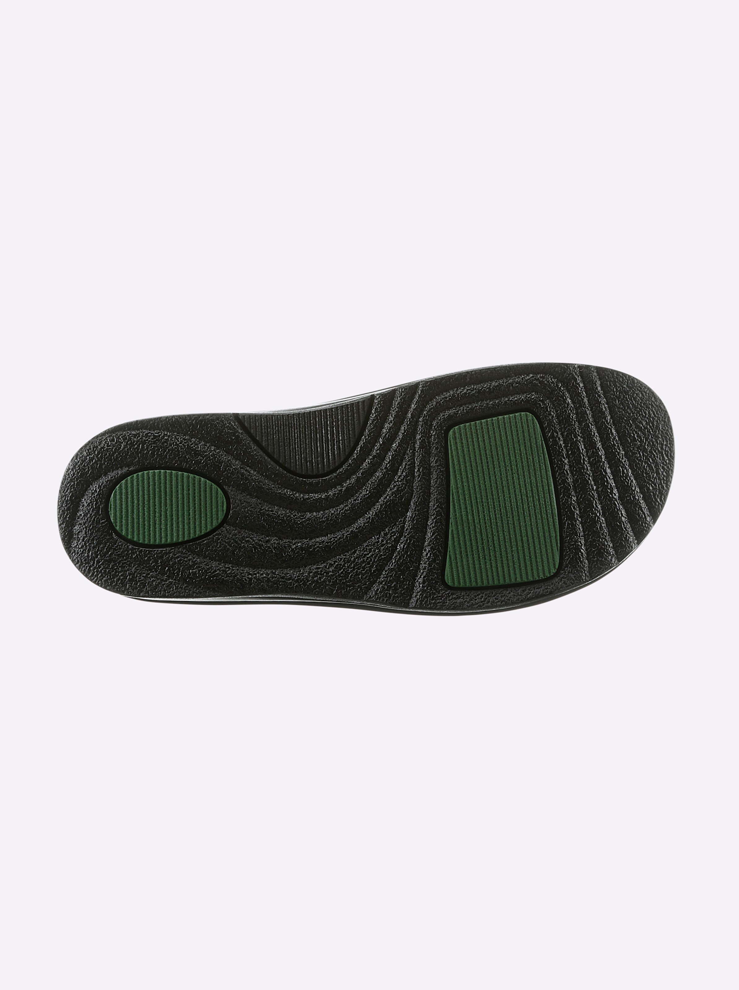 Mubb Pantolette in schwarz