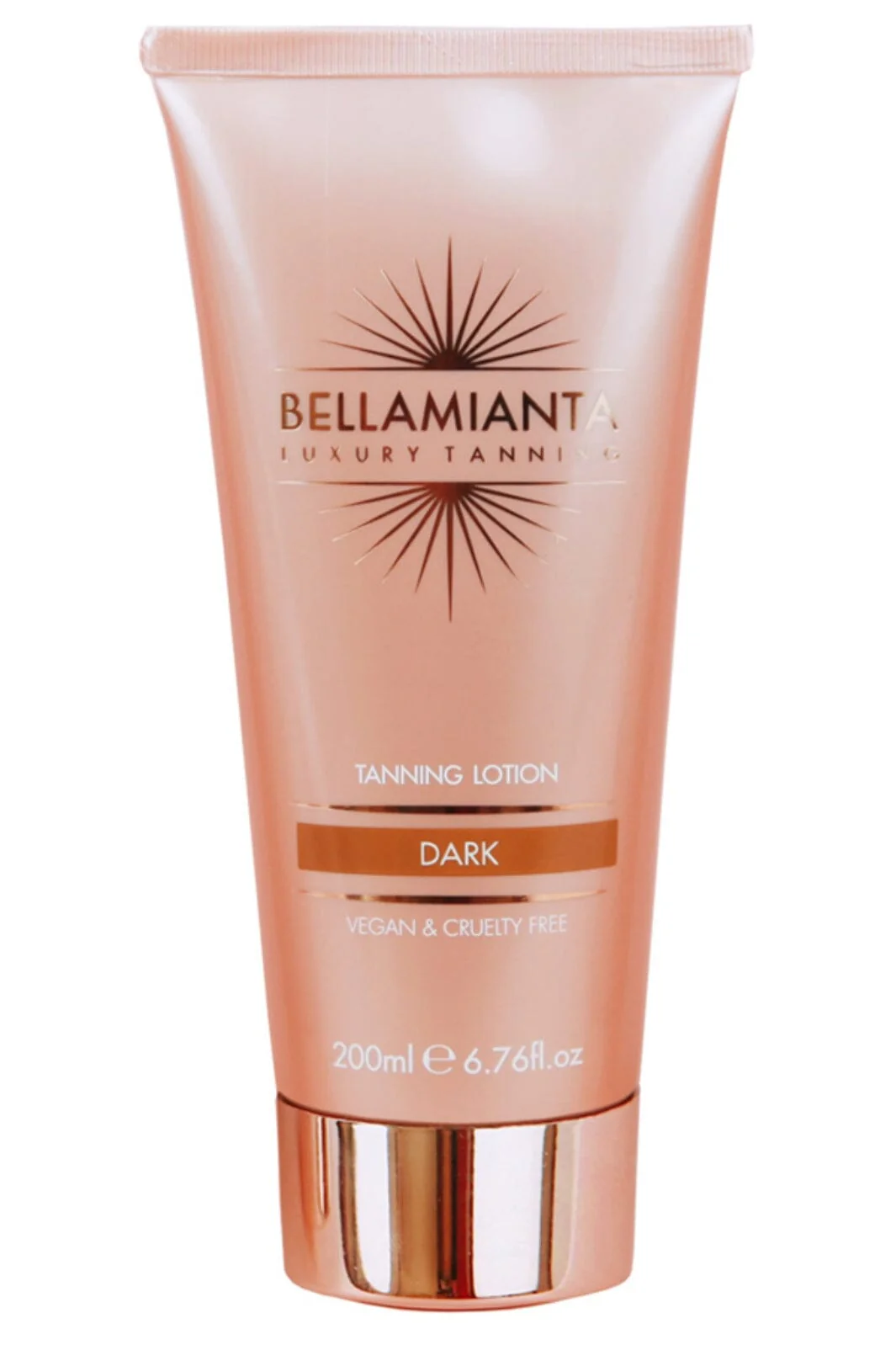 Bellamianta Tanning Lotion dark