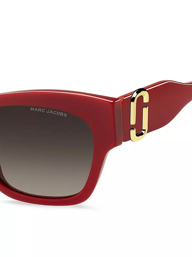 MARC JACOBS Sonnenbrille MARC 762/S/54 rot
