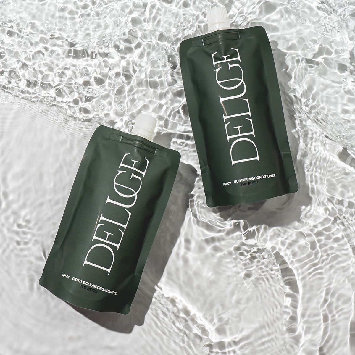 NR.02 Nurturing Conditioner Refill 300ml