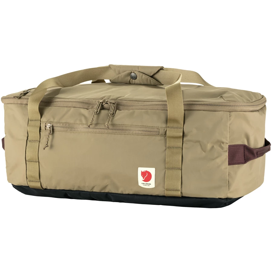Fjällräven High Coast Duffel 36 - Reisetasche 56 cm clay