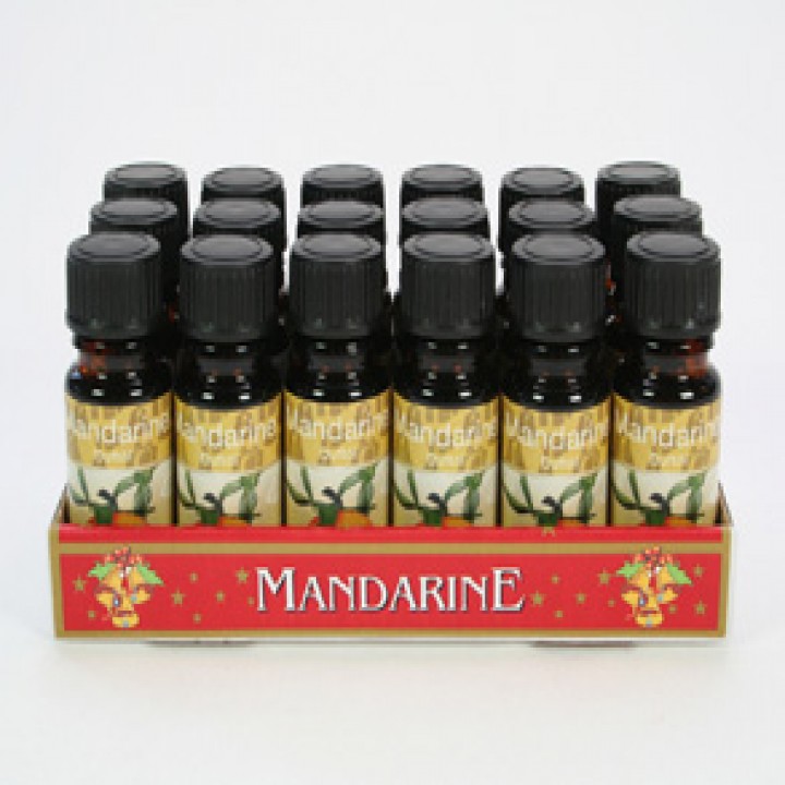 Duftöl Mandarine 10ml MHD:26.7.26