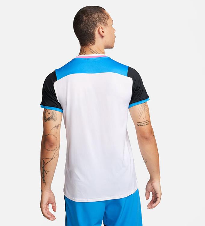 Nike Men Court Advantage Dri-Fit Tennistop
