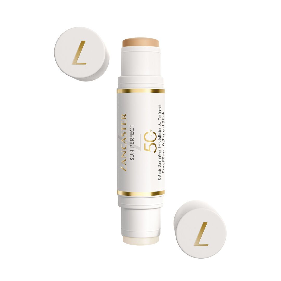 LANCASTER Sun Perfect Sun Perfect Clear&Tinted Stick SFP50 - 12gr