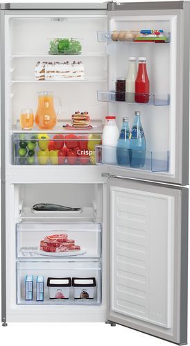 Beko - RCSA240K40SN - Koelvriescombinatie - Wit - 229 Liter