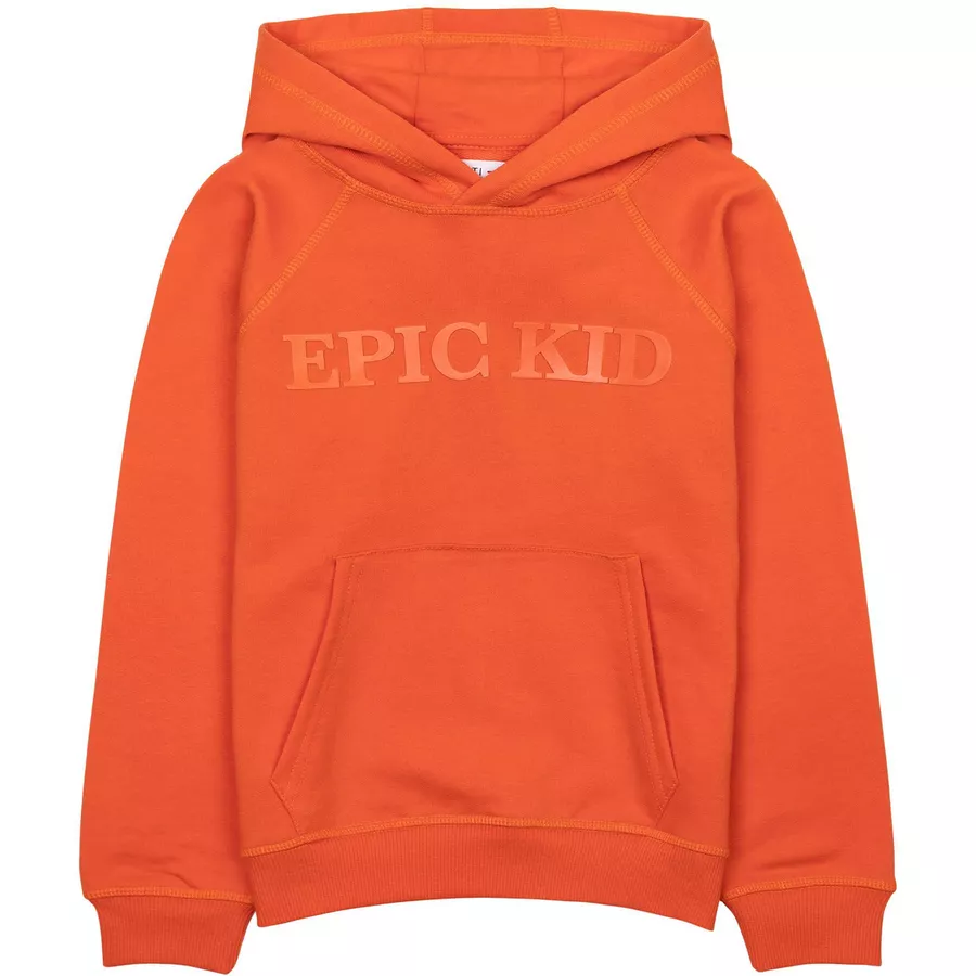 MINOTI Hoodie Epic Kid Orange