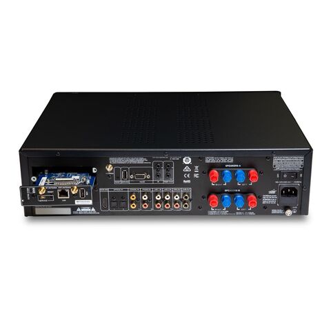 Koop NAD C 399   NAD MDC2 BluOS-D Stereoversterker met streaming | 5 Jaar Garantie