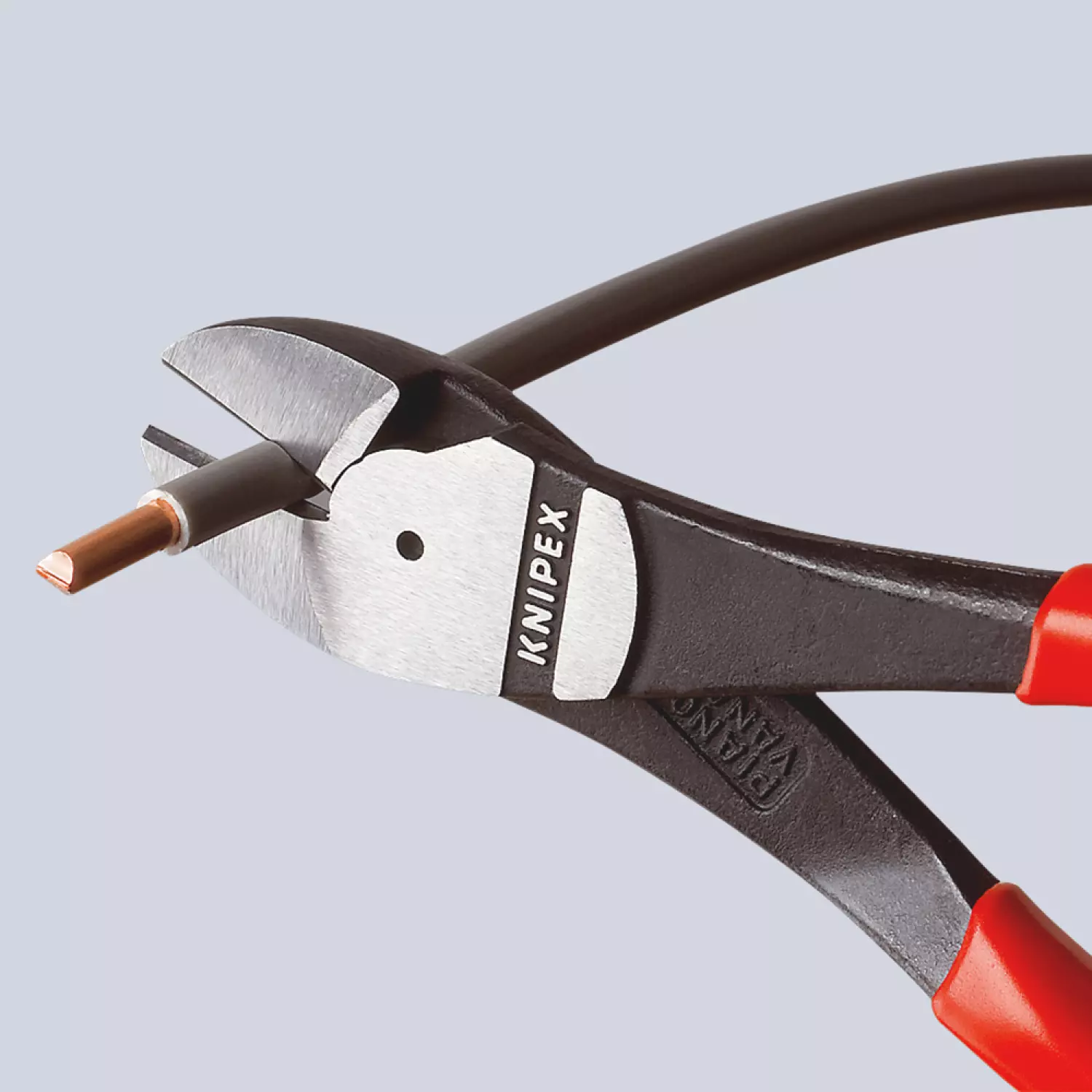 Knipex 7402140 Kracht Zijsnijtang - 140mm