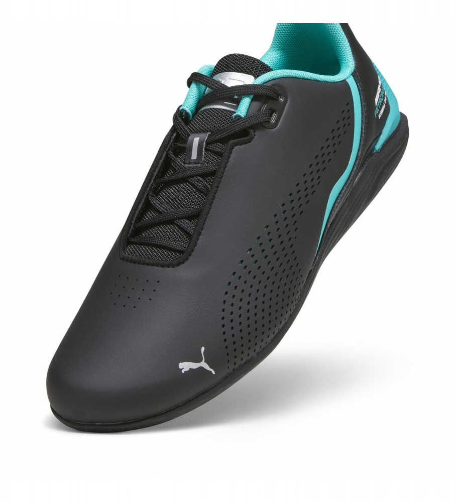 Tênis Puma MAPF1 Drift Cat Decima Preto
