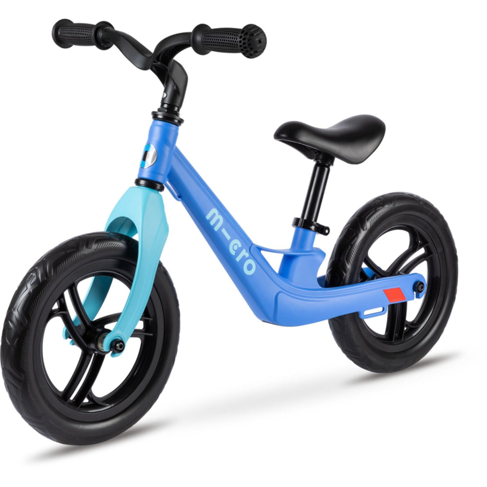 Køb Micro Løbecykel Light - Chameleon Blue