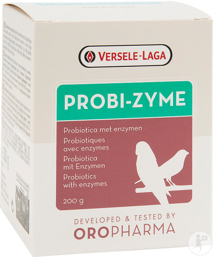 Oropharma Probi-Zyme Poudre Pot 200g