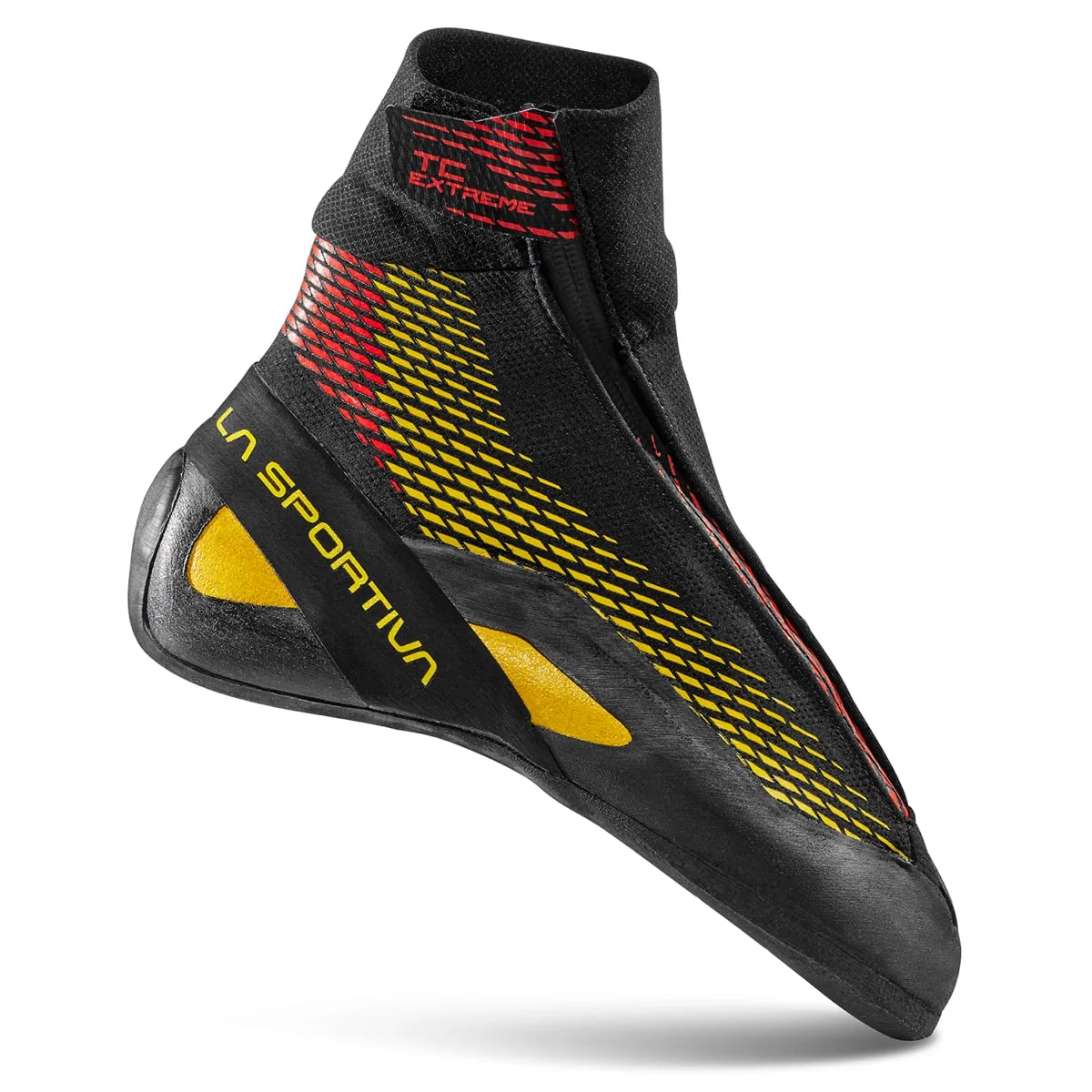 La Sportiva Tc Extreme Black/yellow