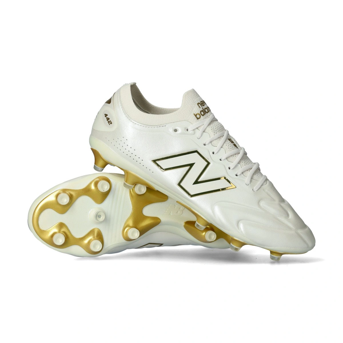 Chuteira New Balance 442 Knit Elite FG V3
