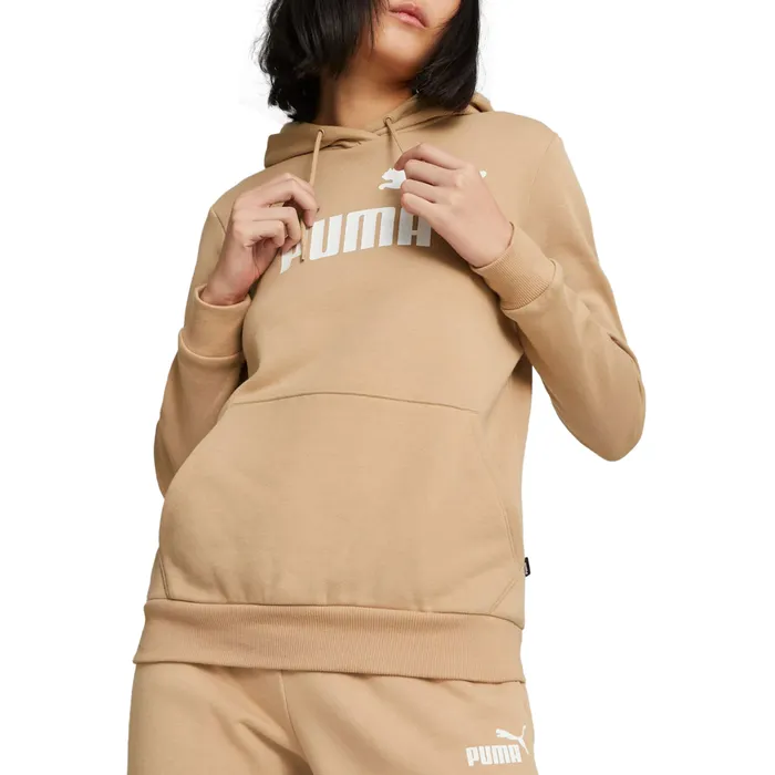 Puma Essential Hoodie Dames