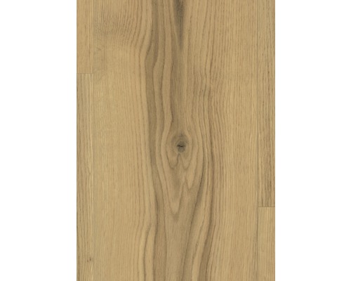 Timbara bruine vinylvloer, landhuisstijl plank, klikverbinding, 1292 x 246 x 7,5 mm