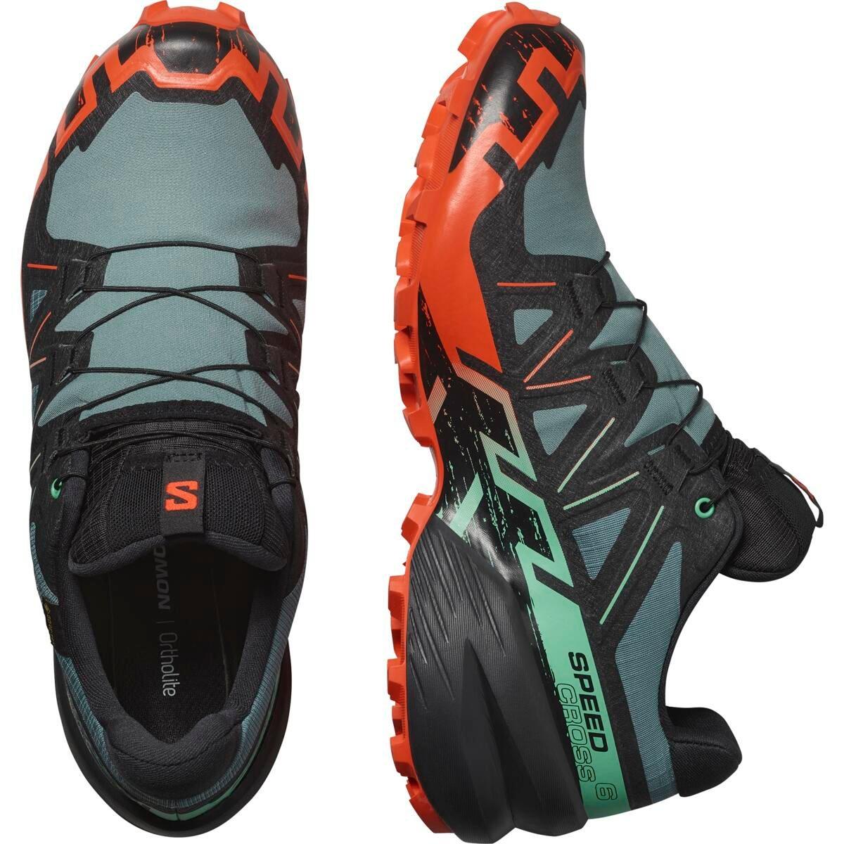 Salomon Speedcross 6 GoreTex Mens Trail Running Shoes