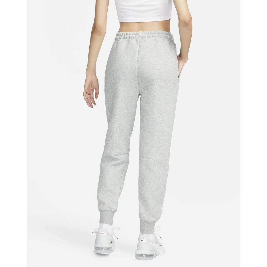 Nike Bas de Survêtement NSW Tech Fleece 24 -/Gris Noir Femme