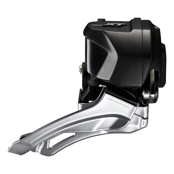 Shimano XT M8070 Di2 forskifter til 2 klinger