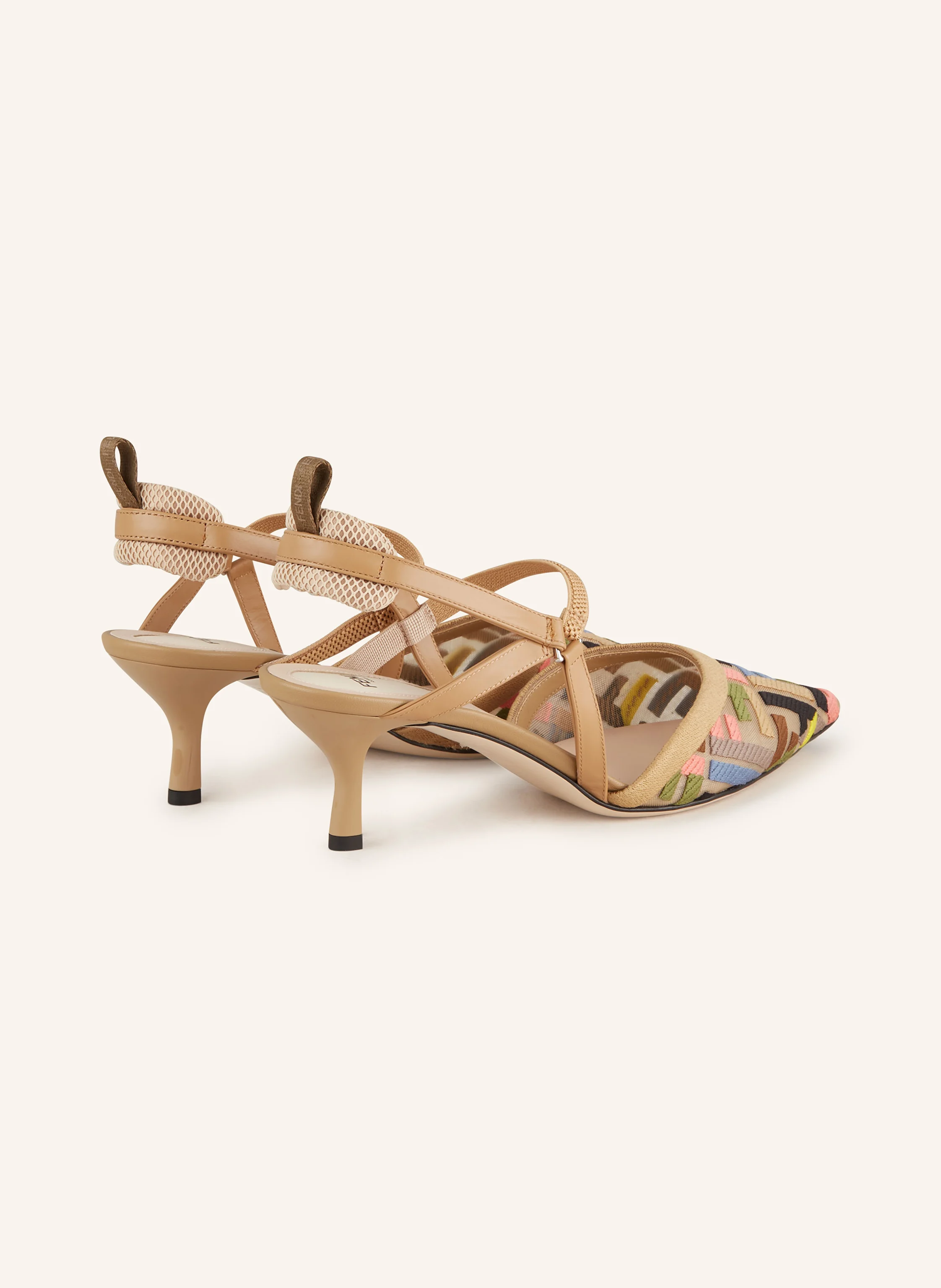 FENDI Slingpumps