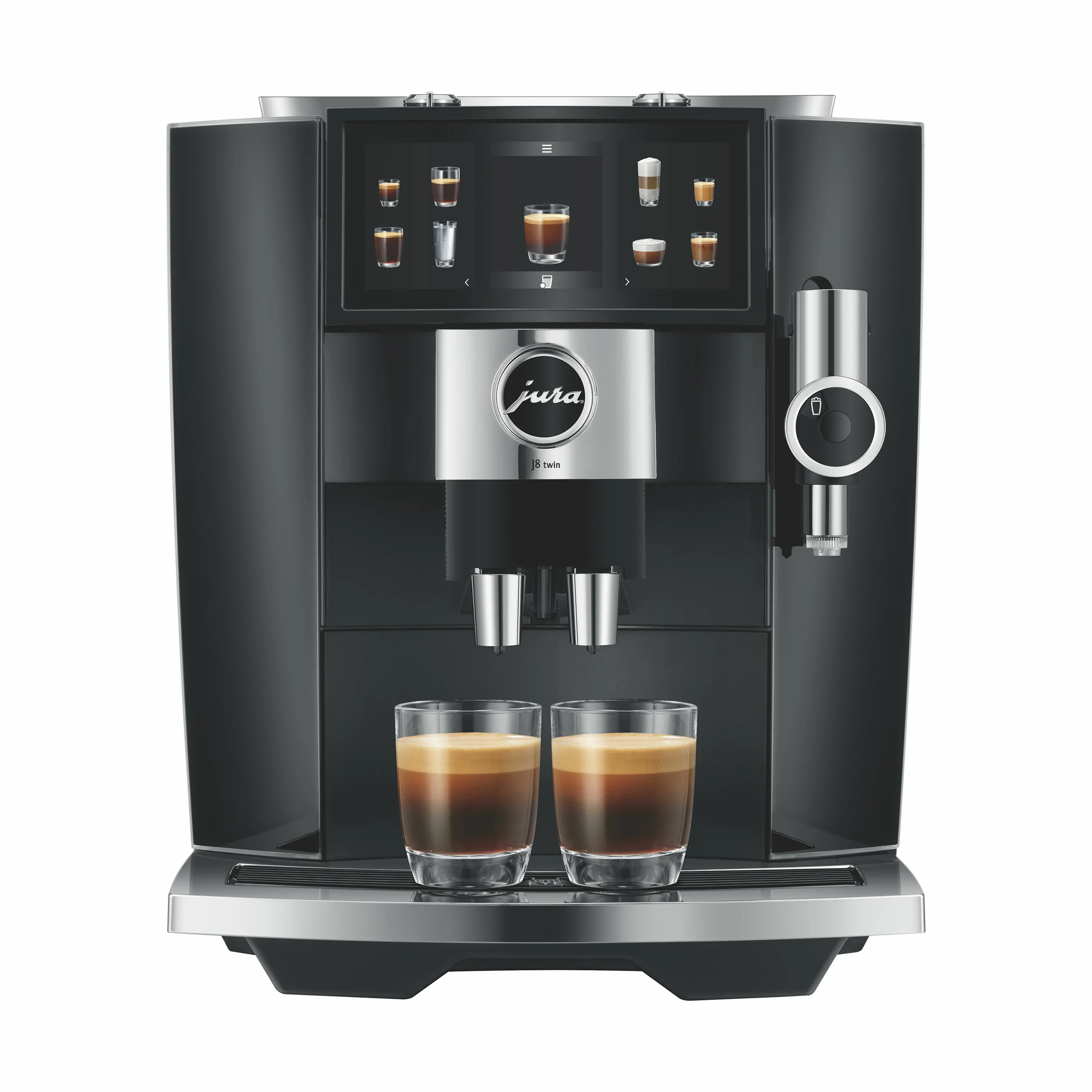 JURA J8 Twin (EA) Espressomaskine
