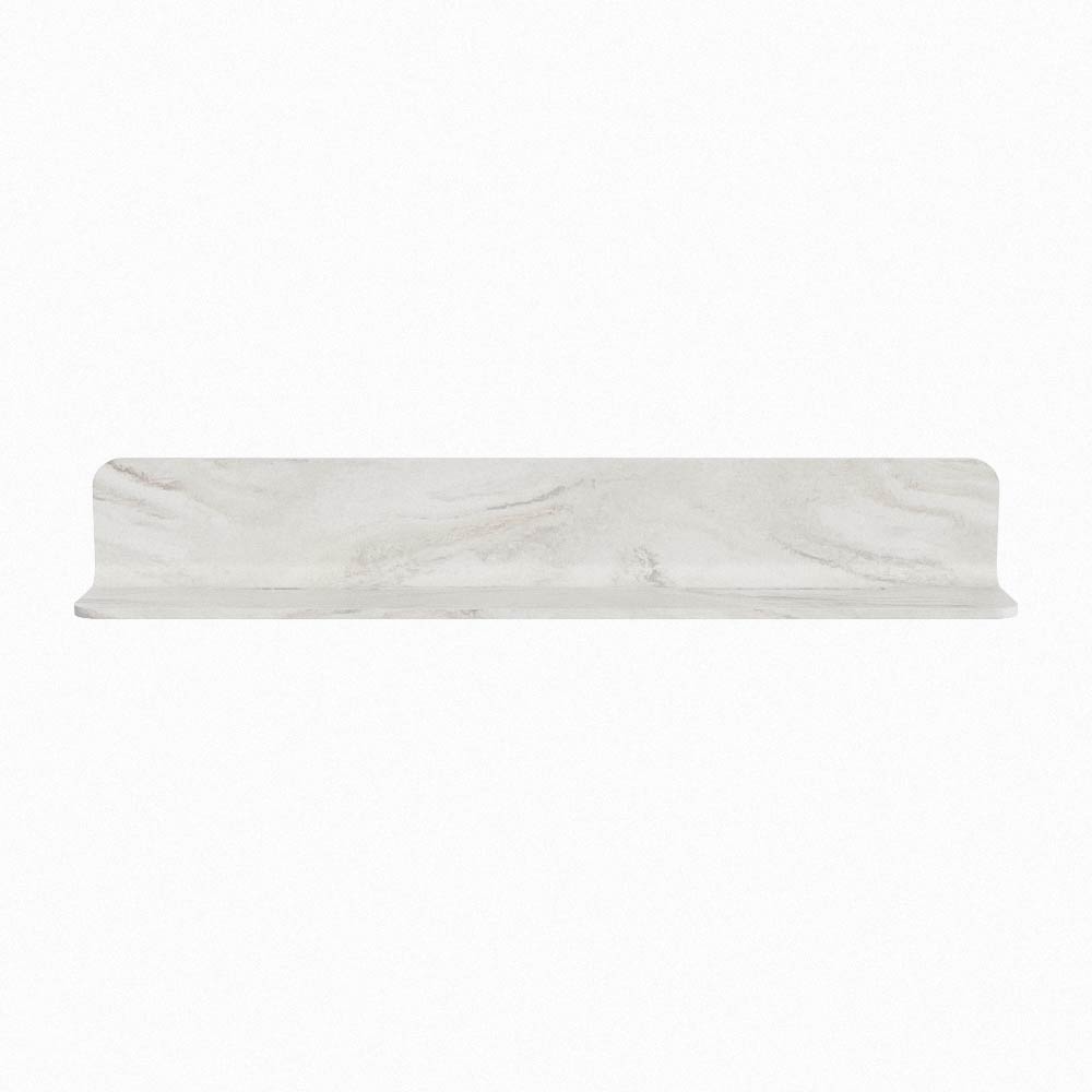 Mondiaz Spot spiegel rond Ø80cm met planchet ostra
