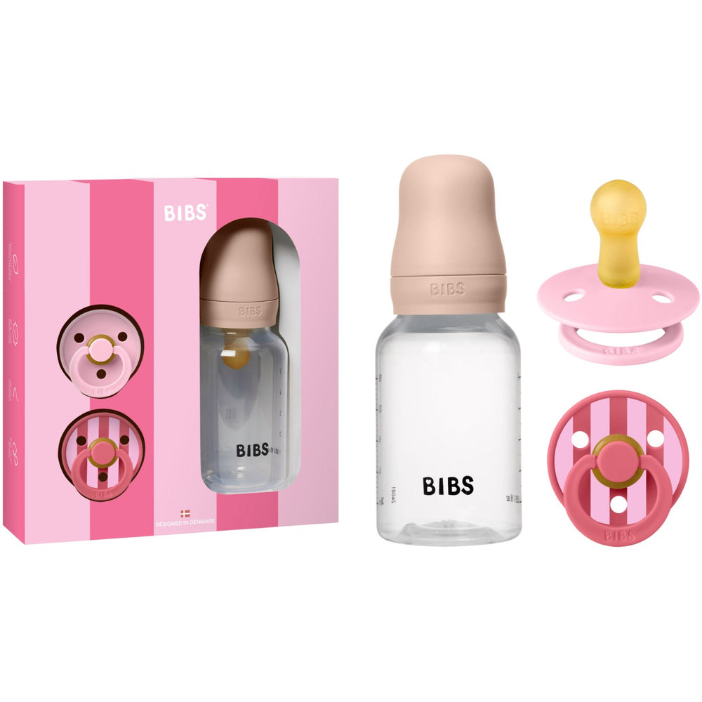 Køb Bibs Blush Gavesæt Baby Sprinkle