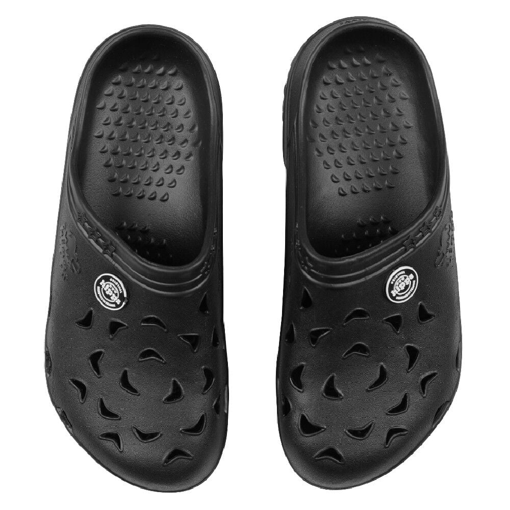 Sabot Hipps enfant uni noir 30 à 35