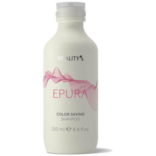 Shampooing couleur Color Saving Epura Vitality's 250ML
