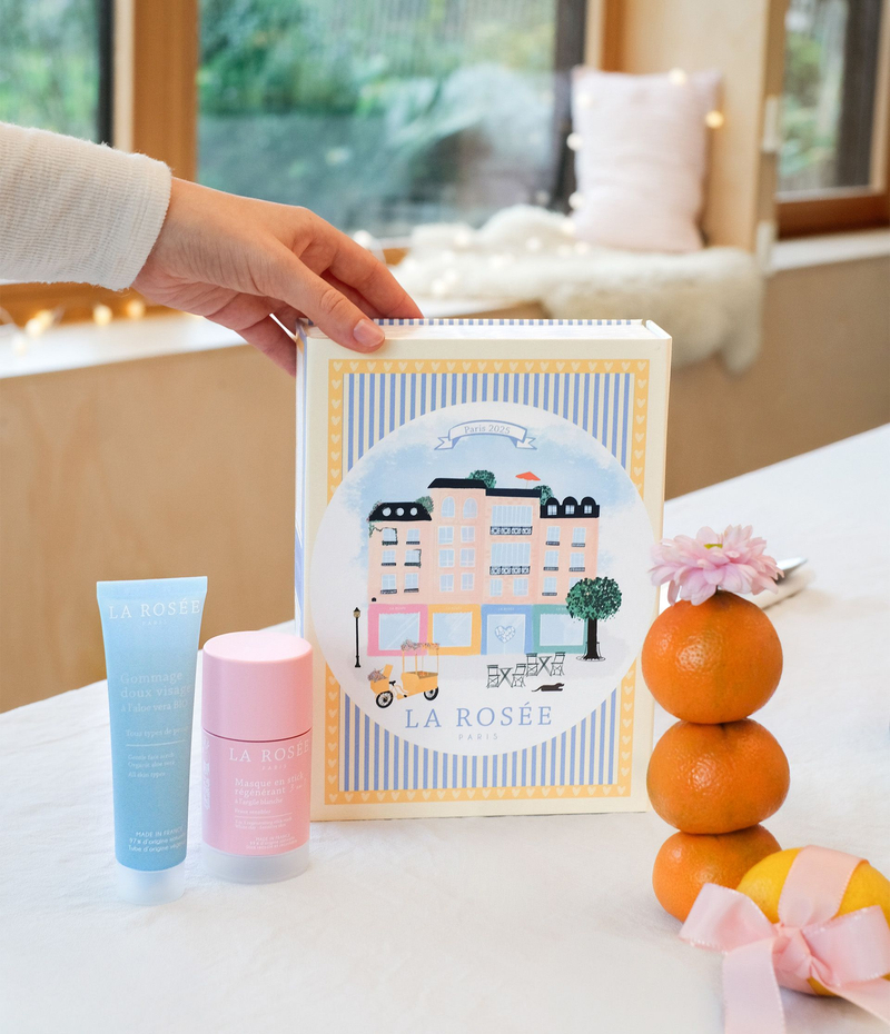 Coffret peau nette