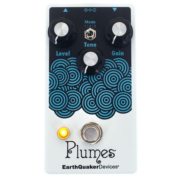 EarthQuaker Devices 70th Anniv. Plumes S Shredder