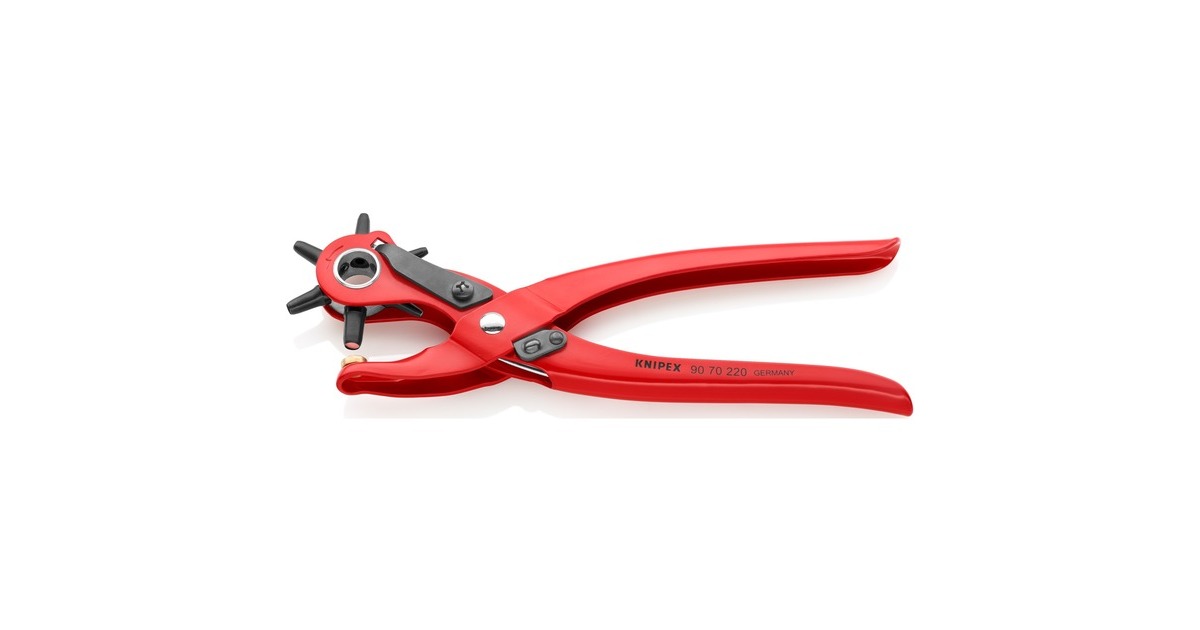 KNIPEXRevolverponstang 9070220