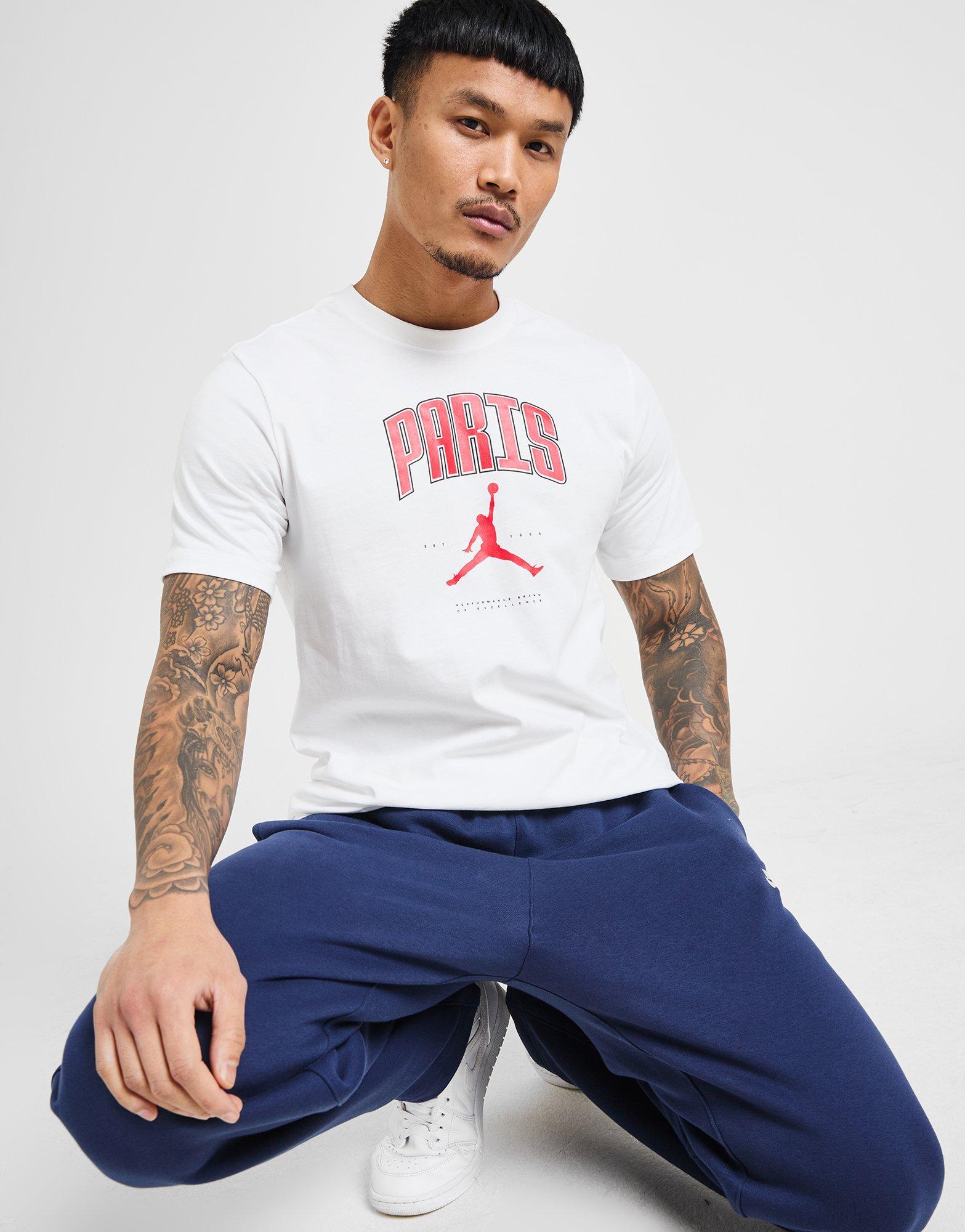 Jordan T-shirt Paris