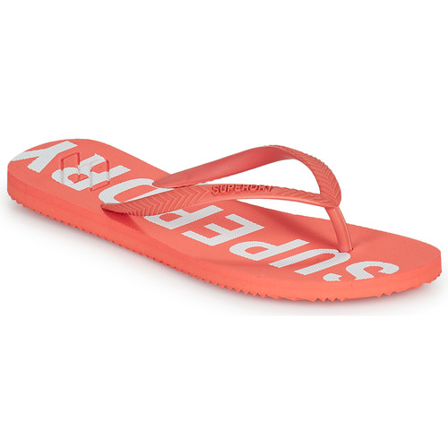 Superdry - CODE ESSENTIAL FLIP FLOP - Corail