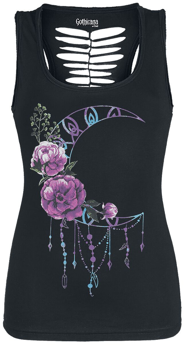 Strong And Smart | Gothicana by EMP Top