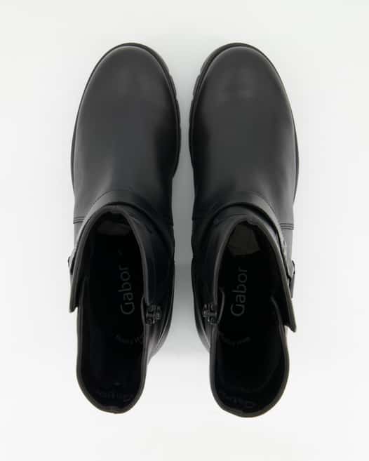 Gabor 51.713.27 Stiefeletten in Schwarz