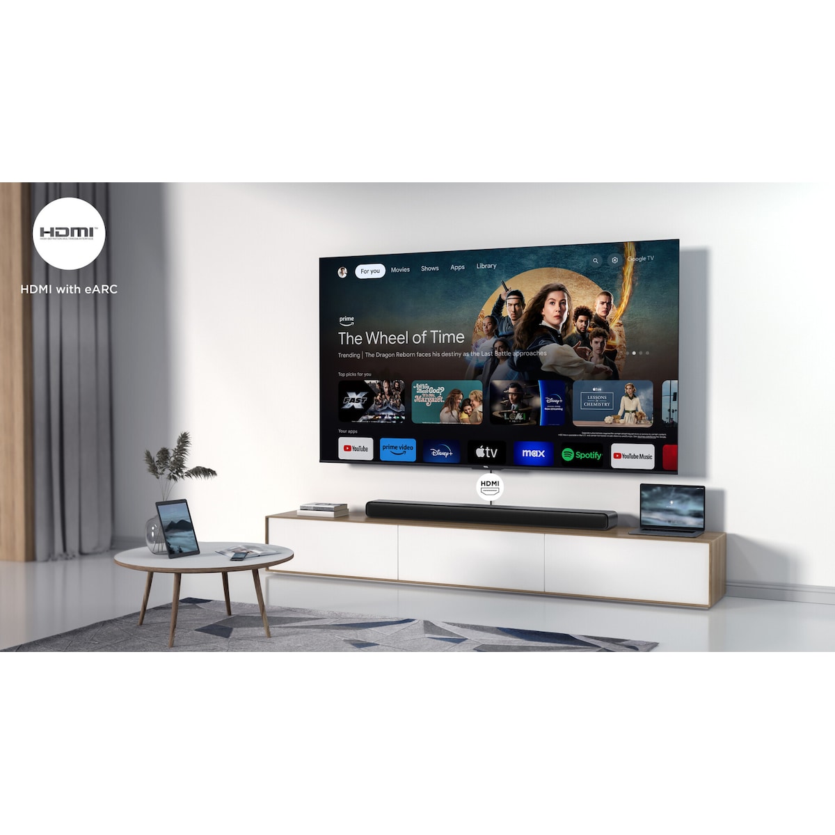 TCL Lydplanke S45HE