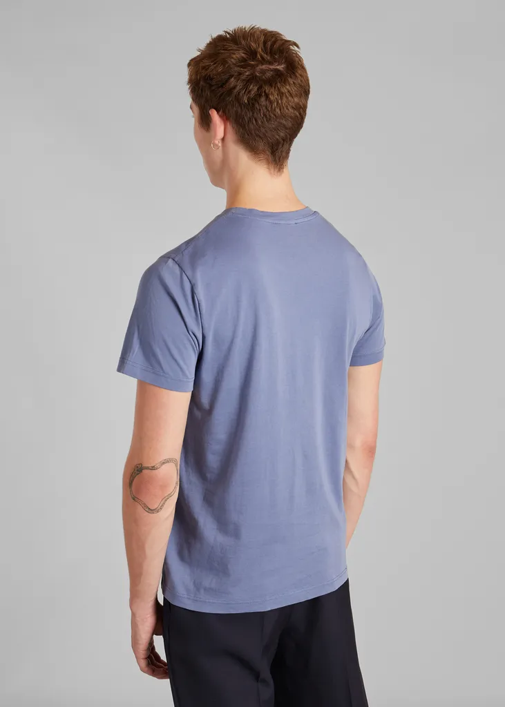 T-shirt en coton biologique L'Exception Paris