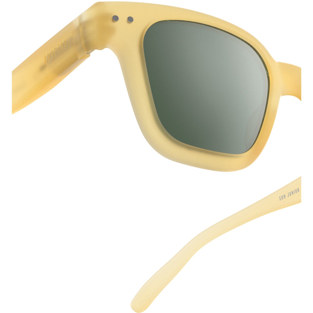 Køb Izipizi JUNIOR 7/11 Road Yellow Honey Solbriller