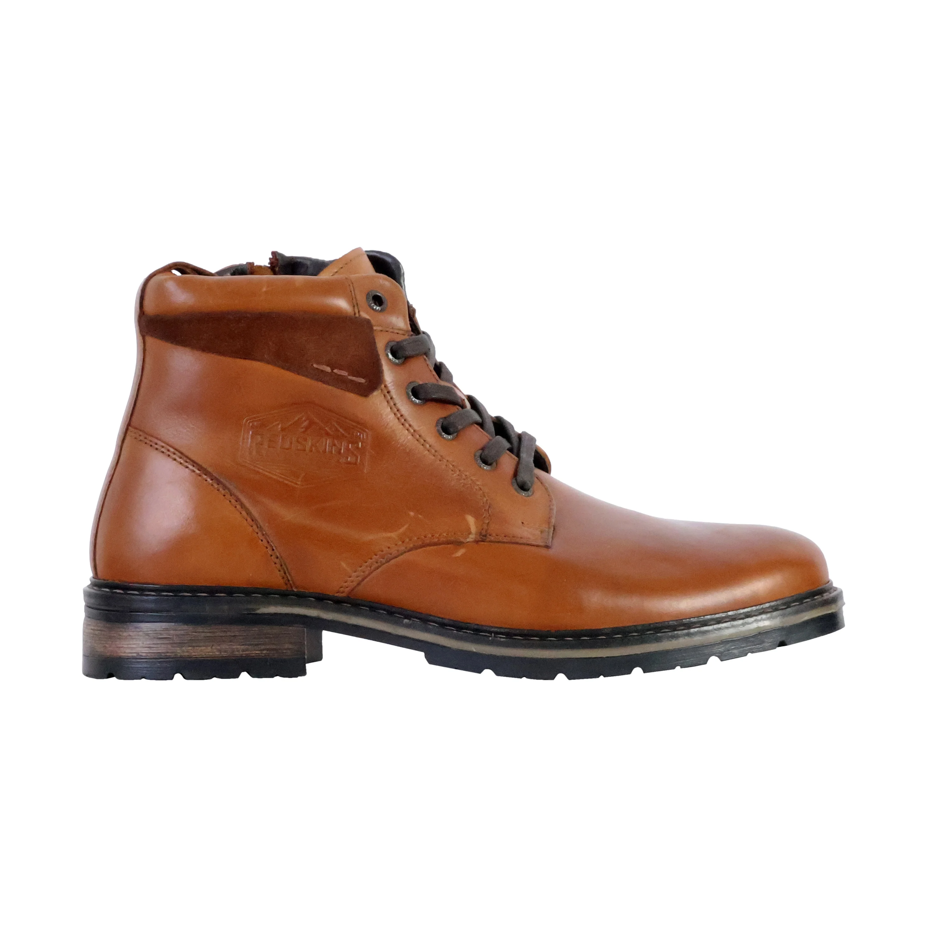 Bottine cuirexits | Marron
