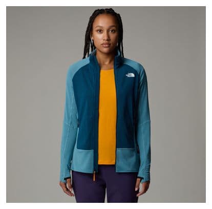 Polaire Femme The North Face Bolt Polartec Bleu