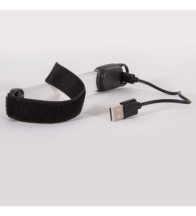 Stanno Safety Led Rechargeable Sportarmband